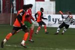Harrogate Railway 2 Salford City 0